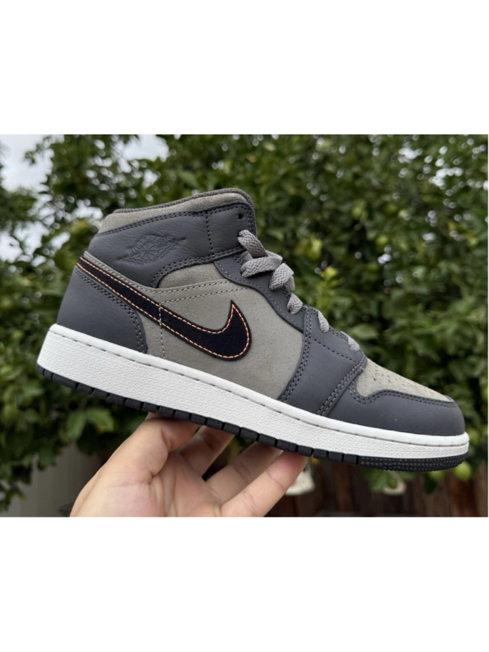 Air Jordan 1-Stadium Grey FQ8341017